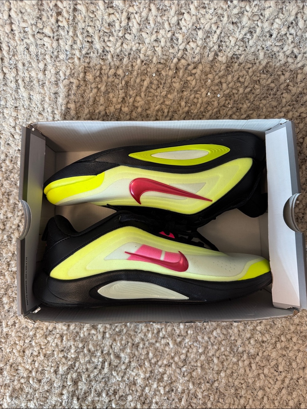 Nike A’ONE SE A’ja Wilson Big Kid/Youth/ Women’s Shoes